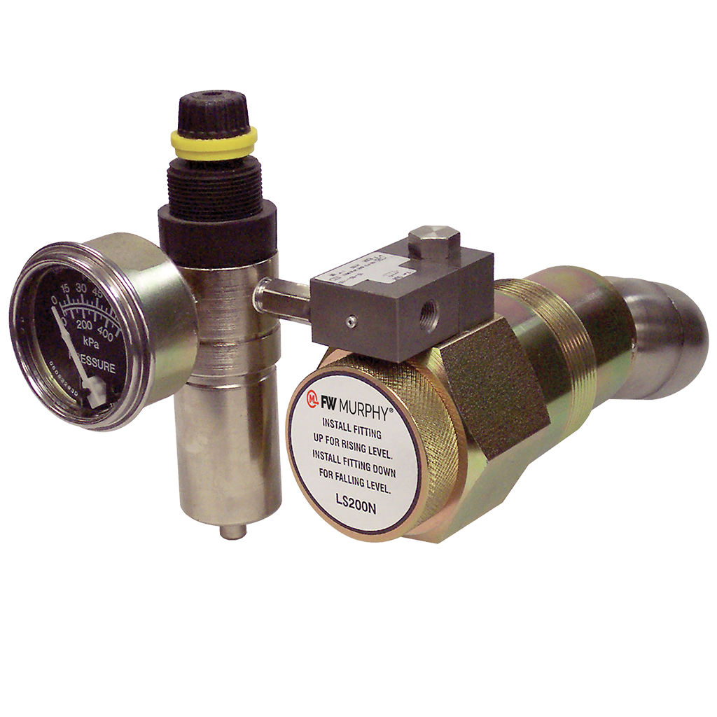 LS200 / LS200N / LS200NDVOR Liquid level switches
