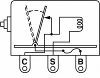 Tattletale 117/117PH/117PHF Diagram