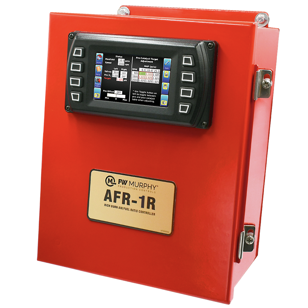 AFR-1R, Rich-Burn Air/Fuel Ratio Control System