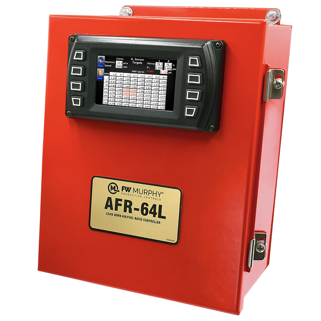 AFR-64L, Lean-Burn Air/Fuel Ratio Control System