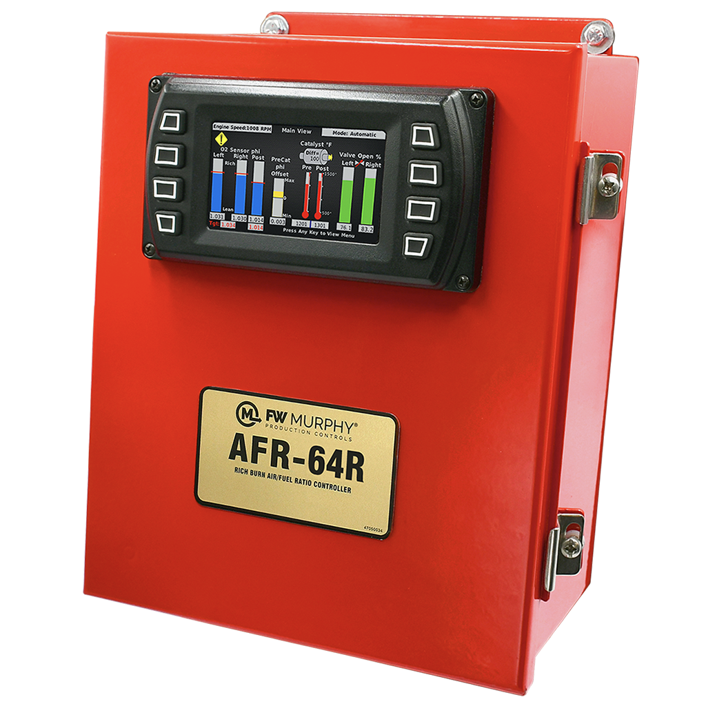 AFR-64R, Rich-Burn Air/Fuel Ratio Control System