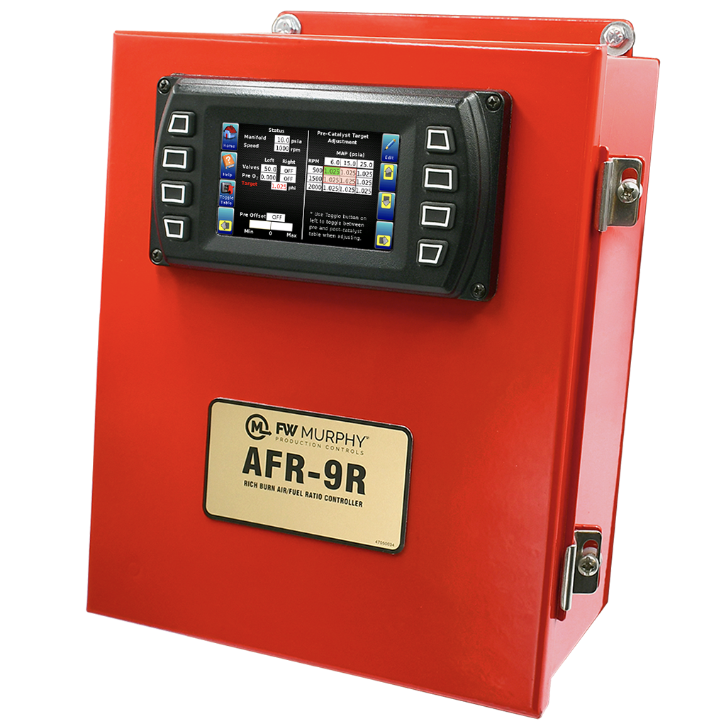AFR-9R, Rich-Burn Air/Fuel Ratio Control System