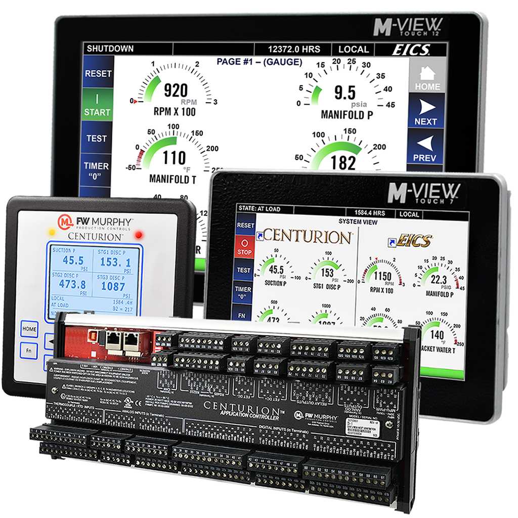 Centurion® Series, Centurion® Configurable Controller