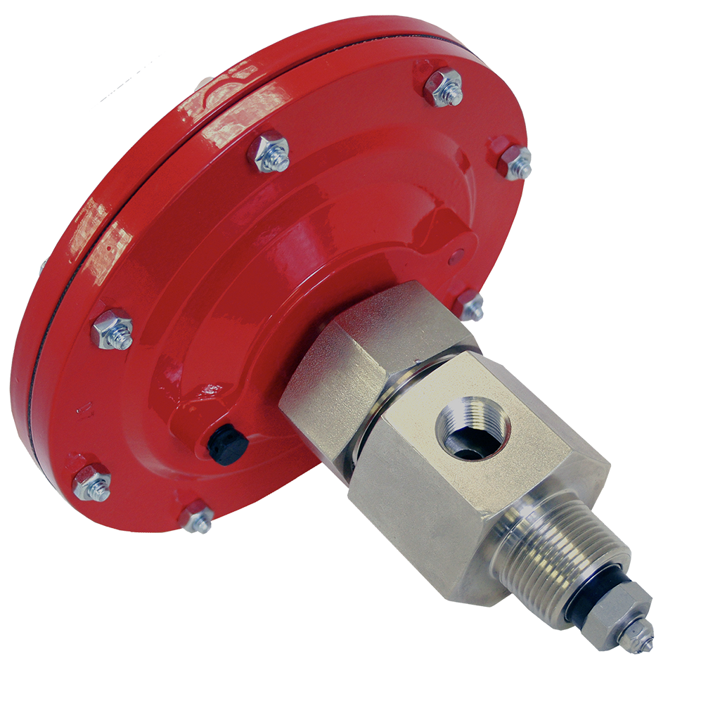 DVU Series Dump Valves