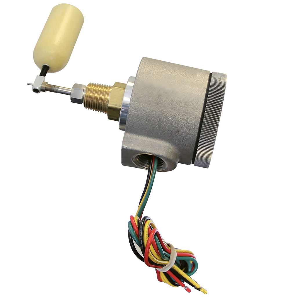 L971 Series, Crankcase Level Switches