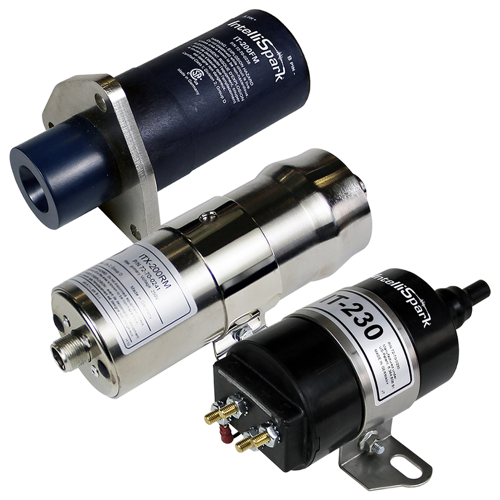 Ignition Coils, Ignition Control System