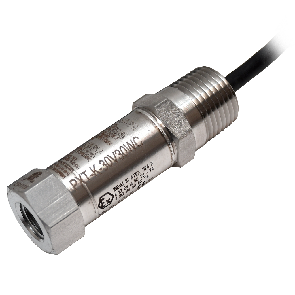 PXT-K Series, Pressure Transmitters