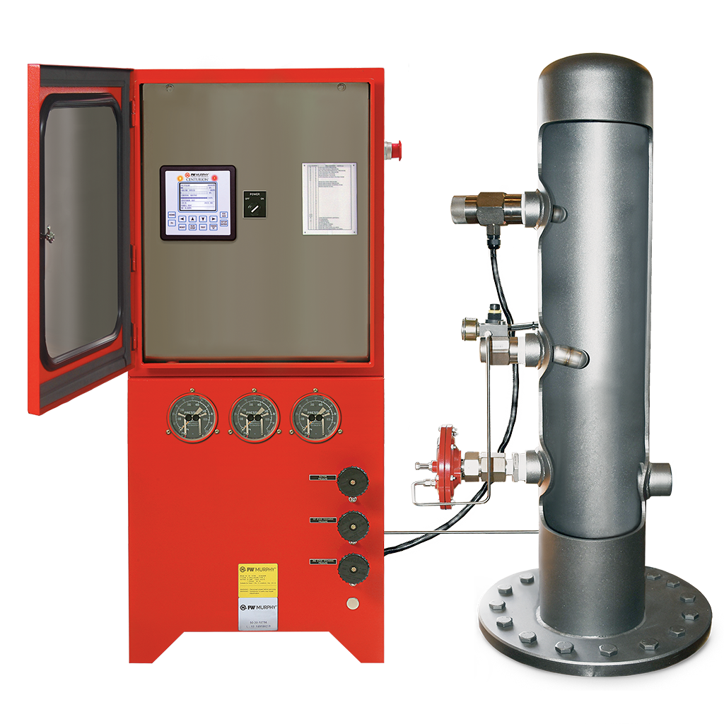 Scrubber Controls, Scrubber Level System – SLS Kit, Automatic Level Control for Gas Scrubber Applications