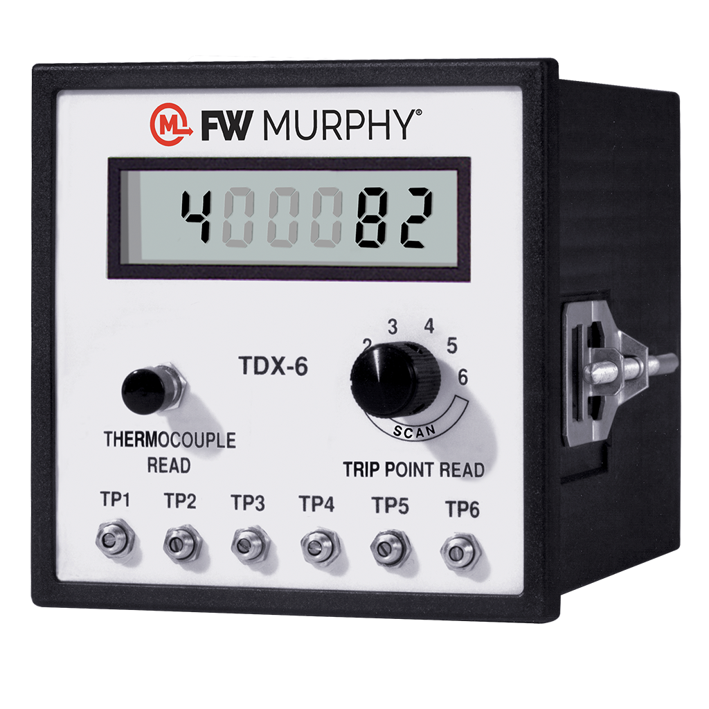TDX6,Temperature Scanner/Pyrometer