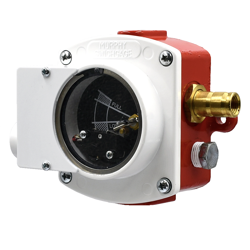 Compressor Controls, LR857, Lube Level Regulators