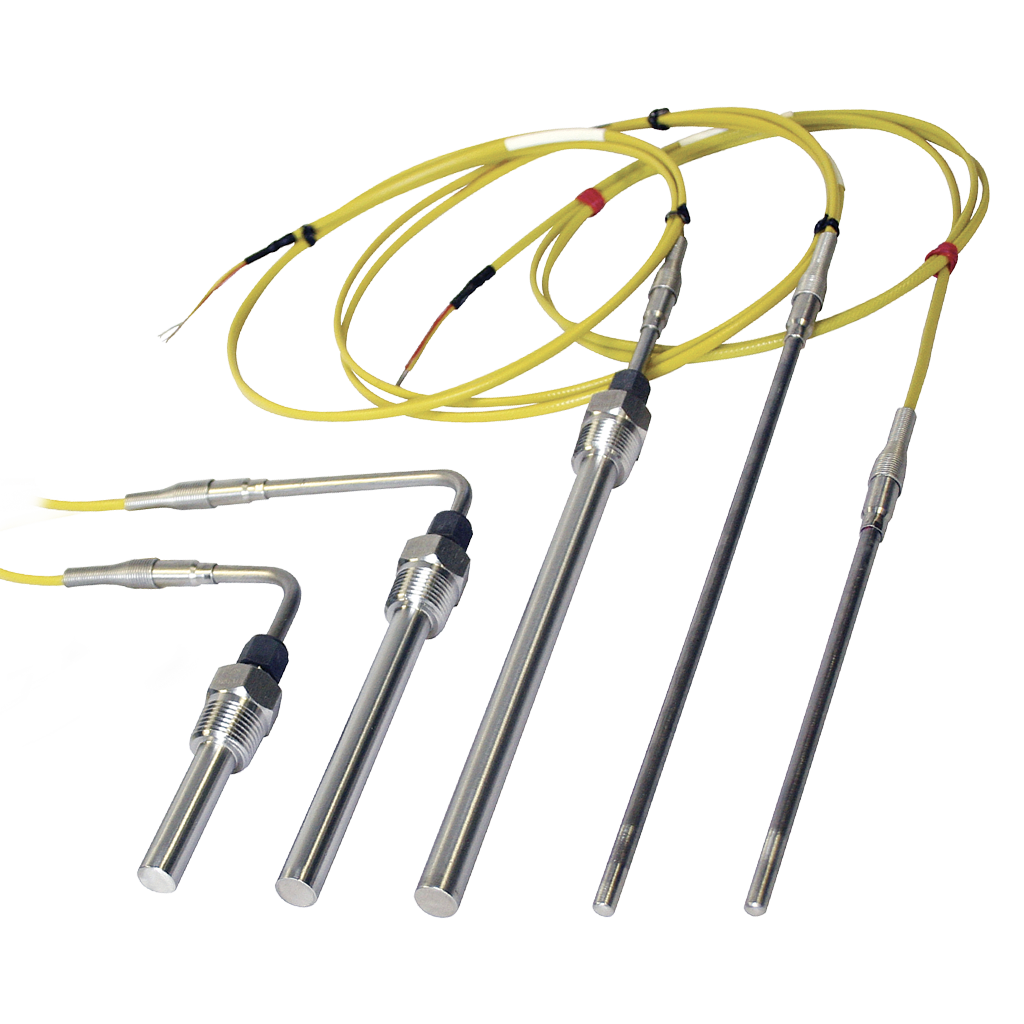 Thermocouples, K Type