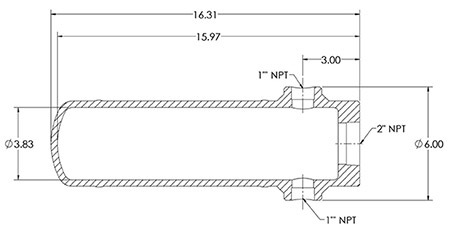 CH10 Horizontal Chambers