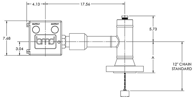 CH30 Horizontal Chambers & NPT Dome