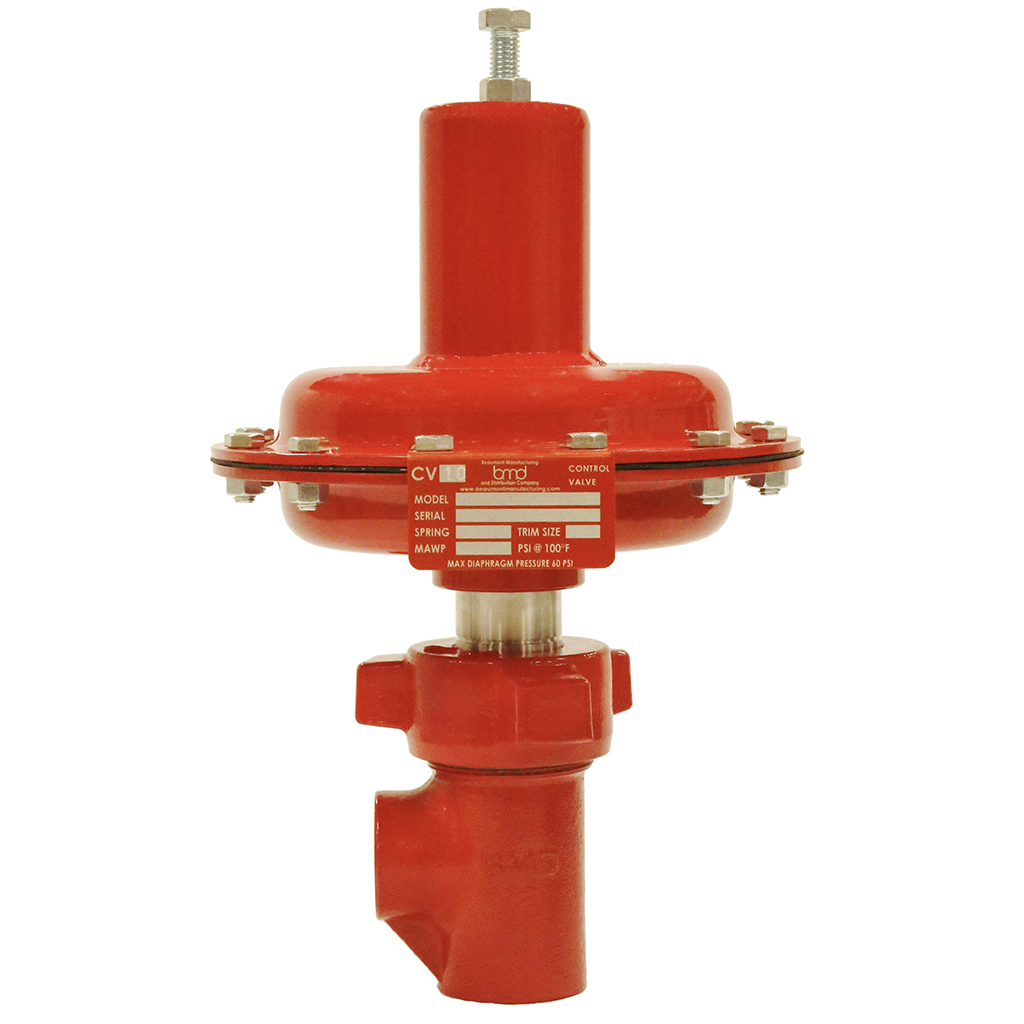 CV10S, BMD Control Valves
