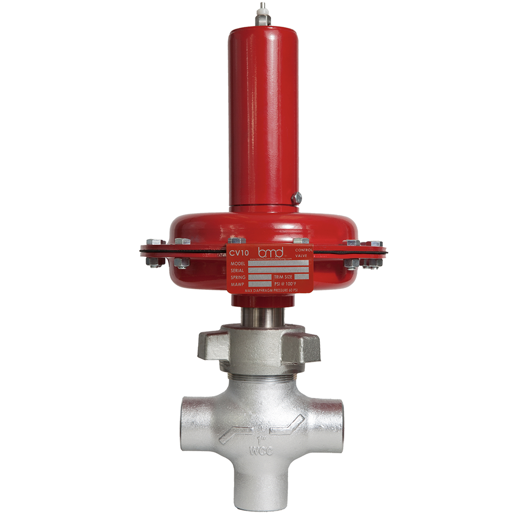 CV10, BMD Control Valves