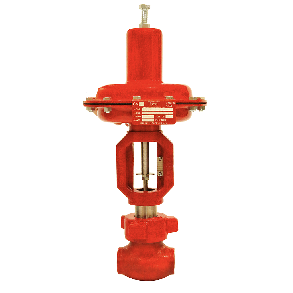 CV15S, BMD Control Valves