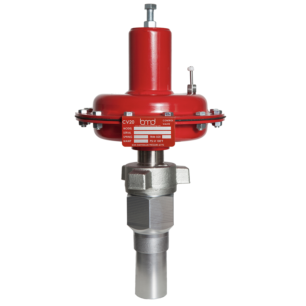 CV20, BMD Control Valves