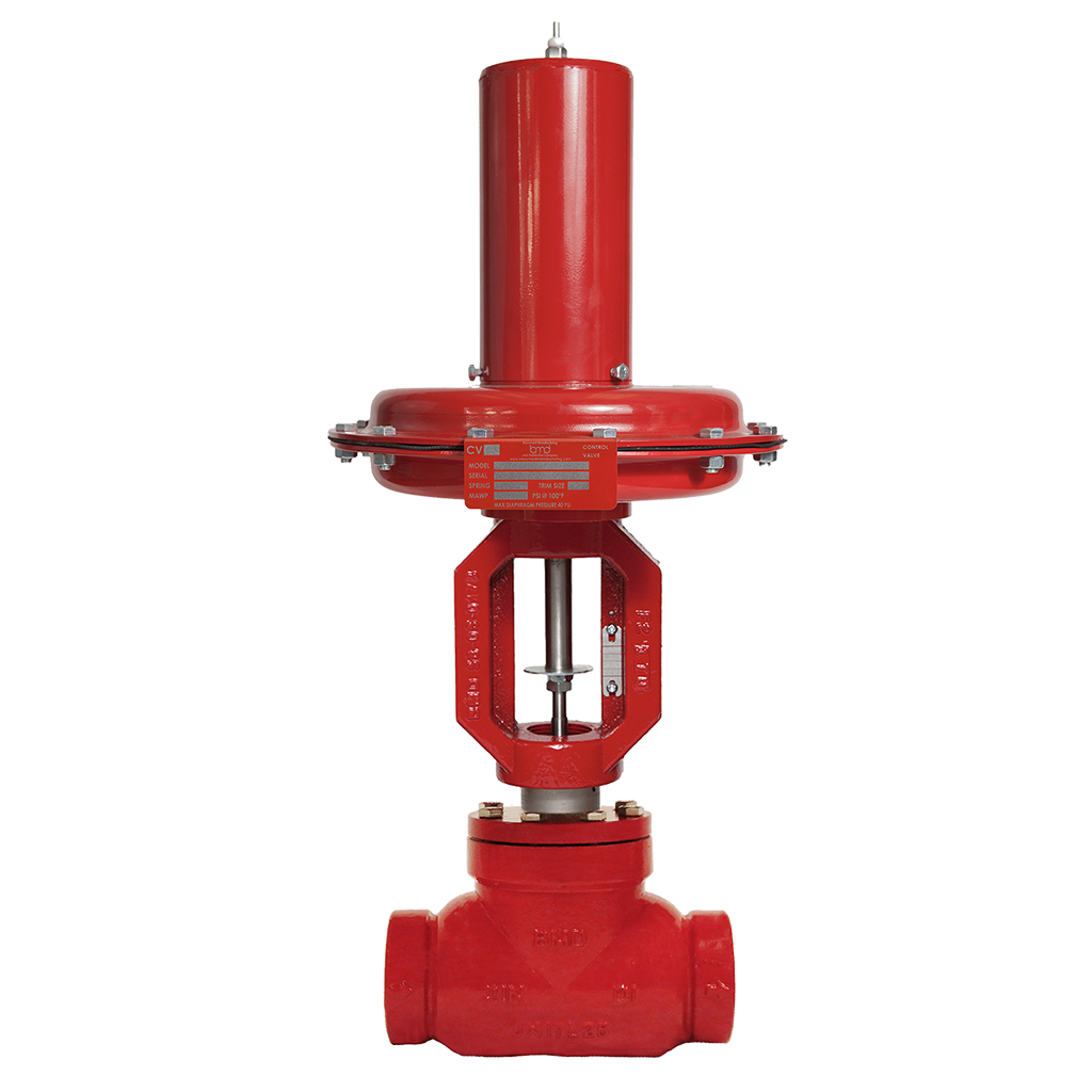 CV41, BMD Control Valves