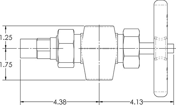 GV20 Dimensions
