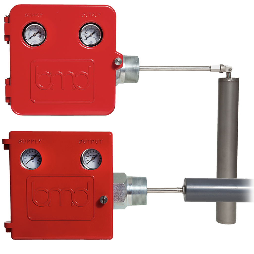 LC10 Series, BMD Liquid Level Controllers