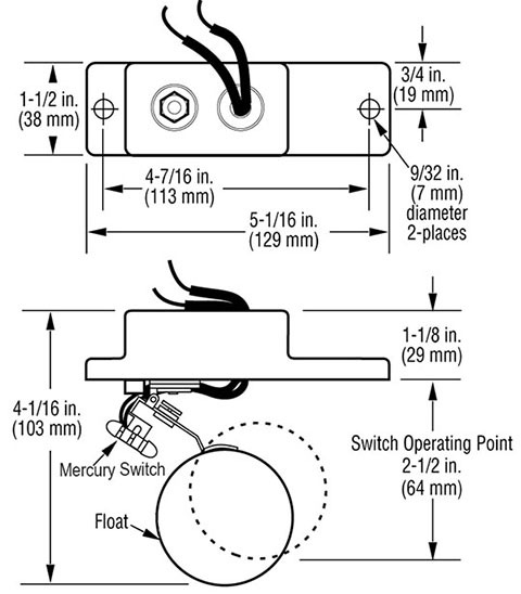 Dimensions LR589/LR589NC