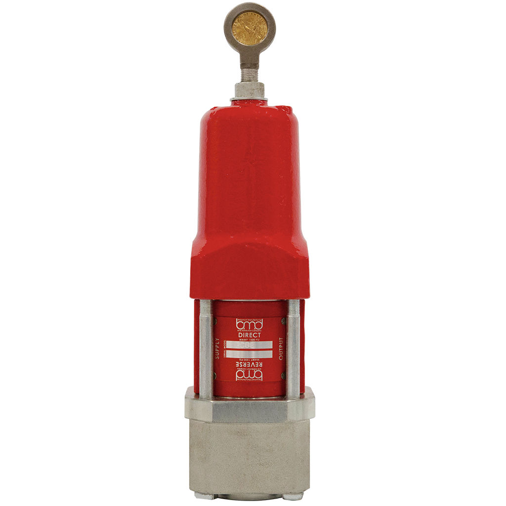 PC88, BMD Pressure Pilots