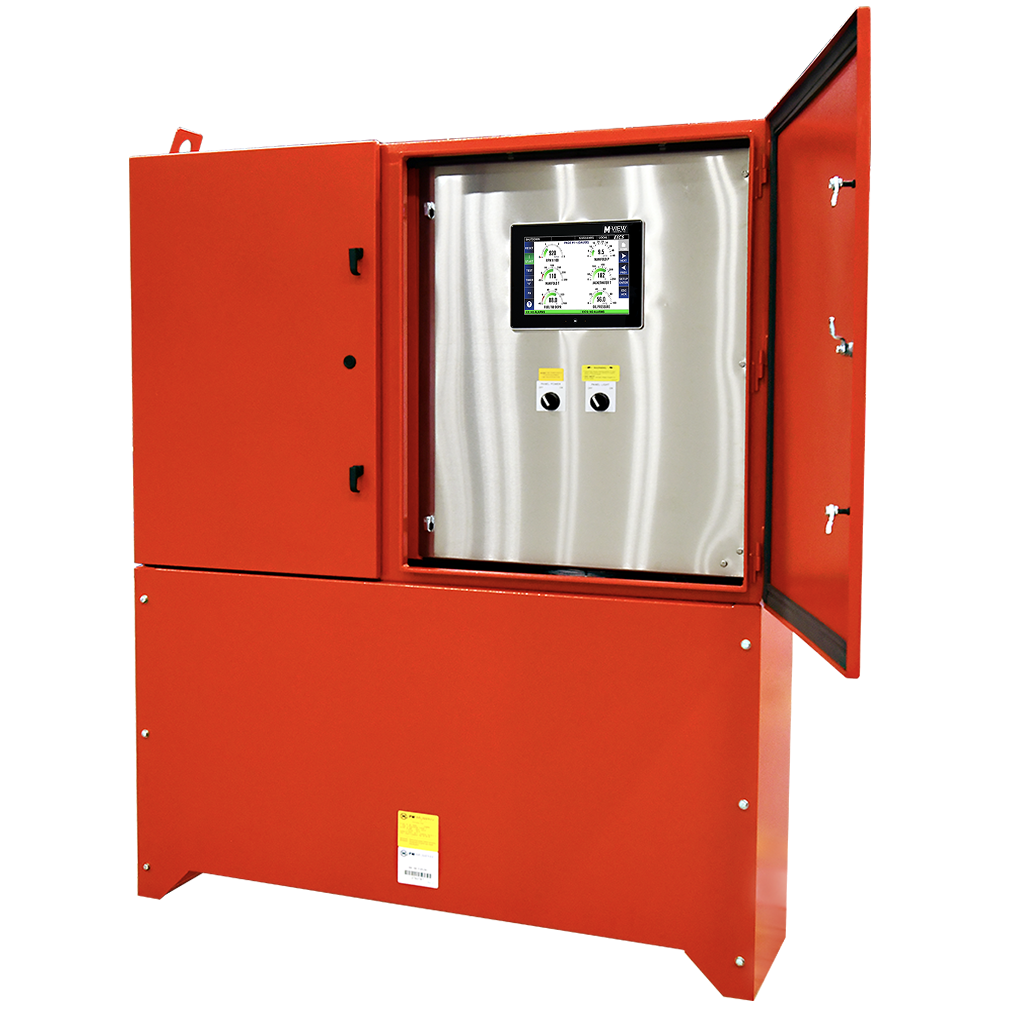 Centurion® Custom Control Panel, Engineered for Your Needs Fw Murphy