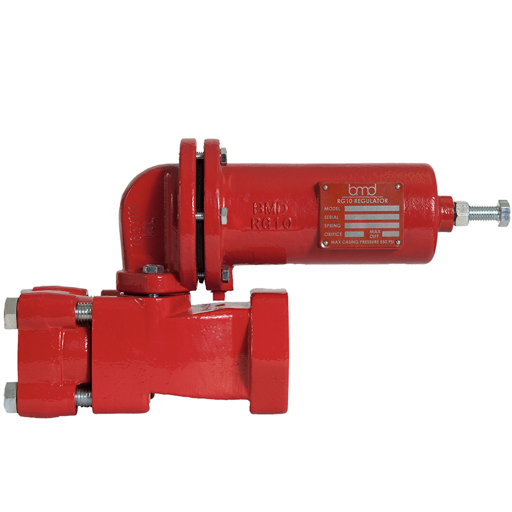 RG10, BMD Regulators