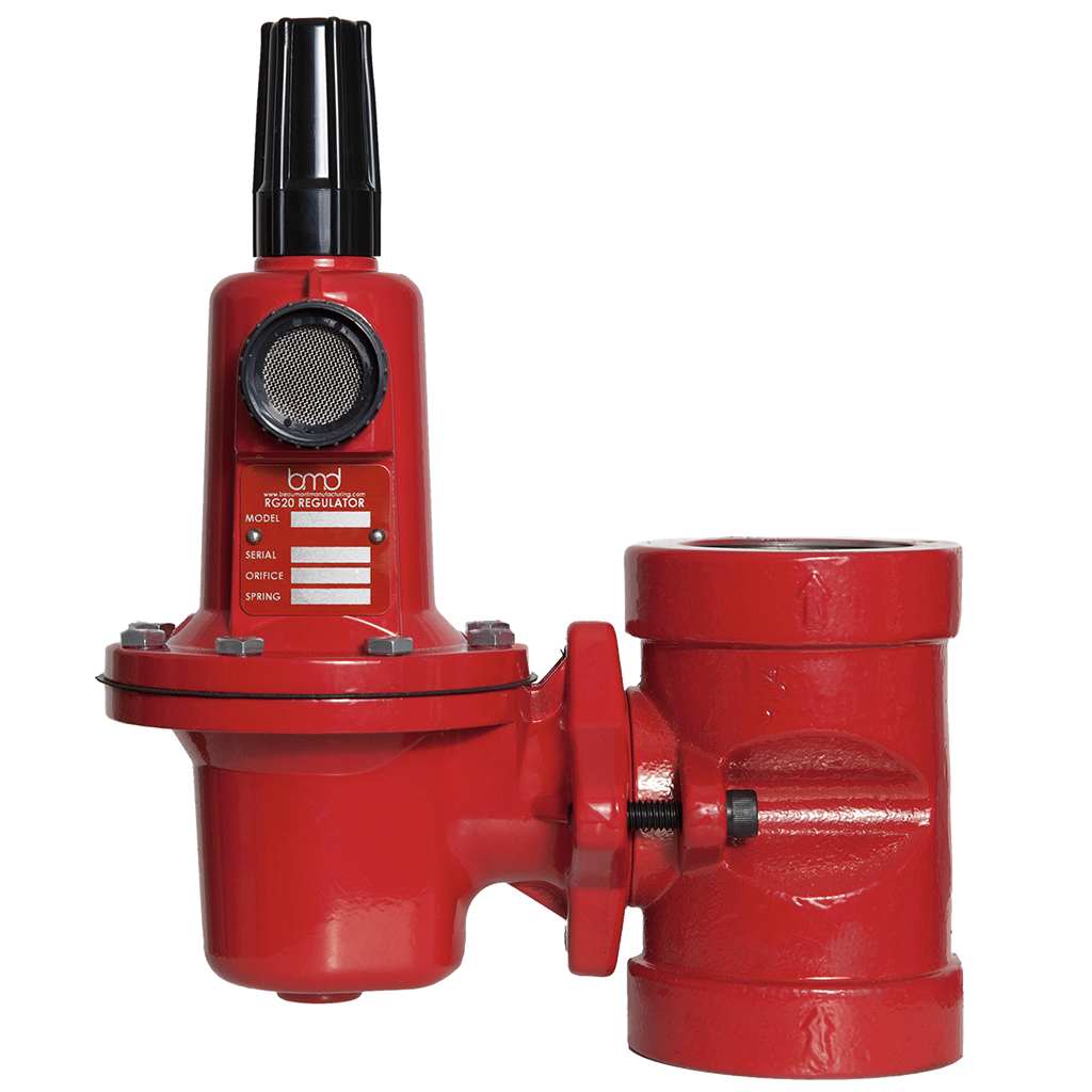 RG20, BMD Regulators