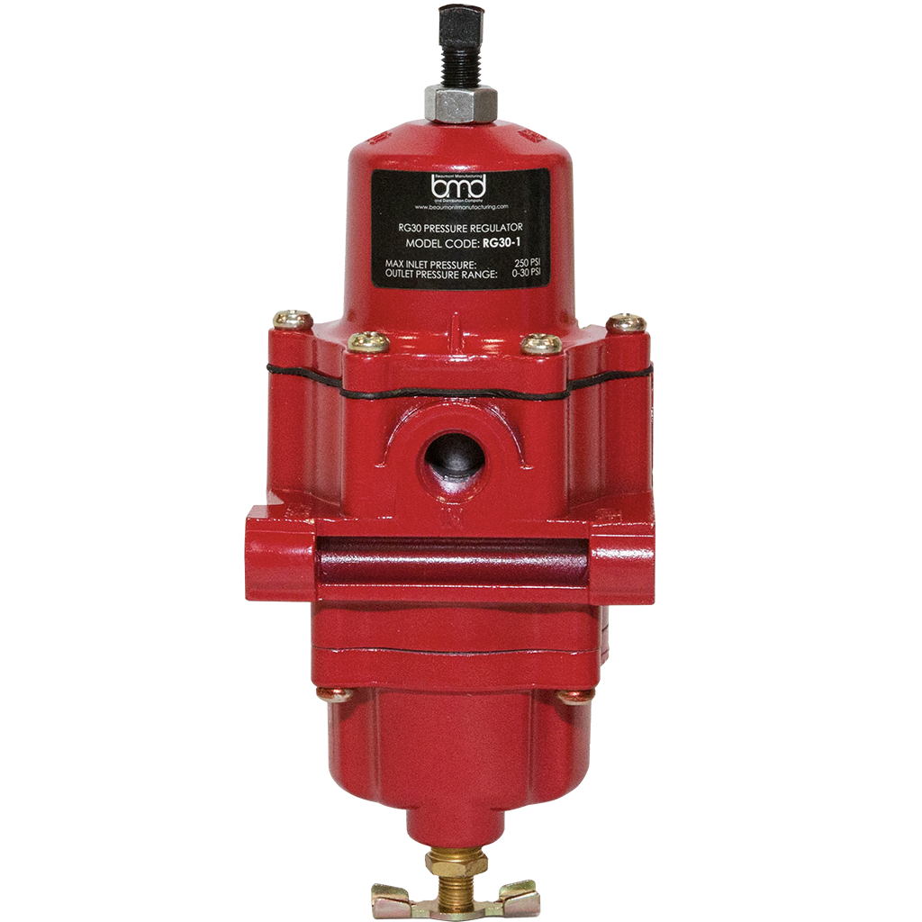 Compressor Controls, RG30, BMD Regulators
