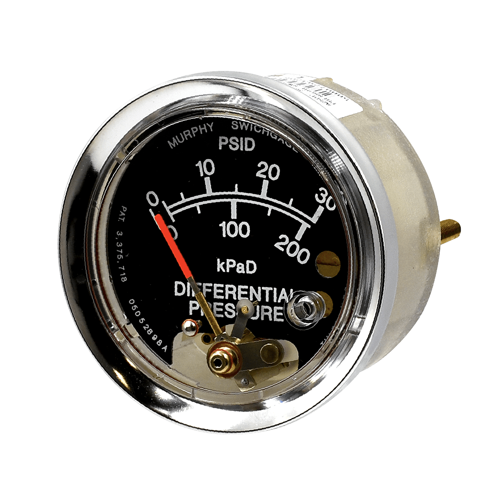 25DP and A25DP, Swichgage Series