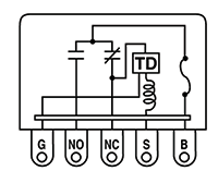 Tattletale 760A/760AF Diagram