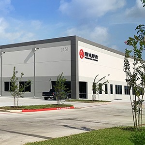 Houston, Texas FW Murphy HQ - Manufacturing