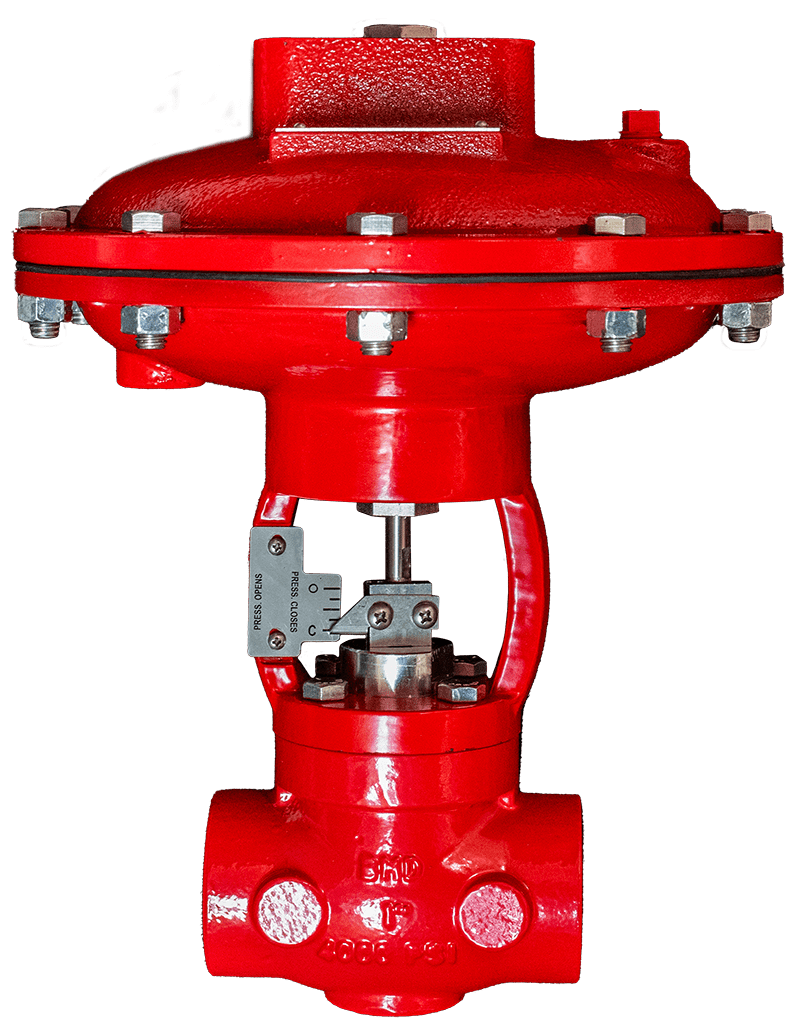 Compressor Controls, CV14, BMD Control Valve