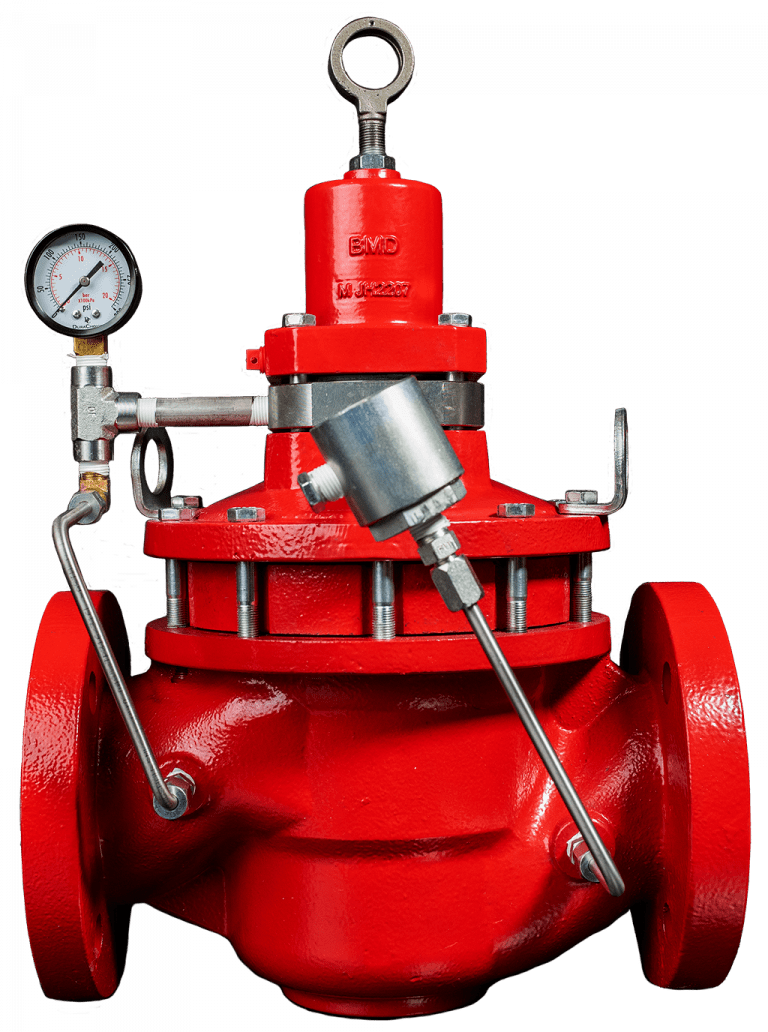 BMD/Valves FW Murphy Production ControlsFW Murphy Production Controls